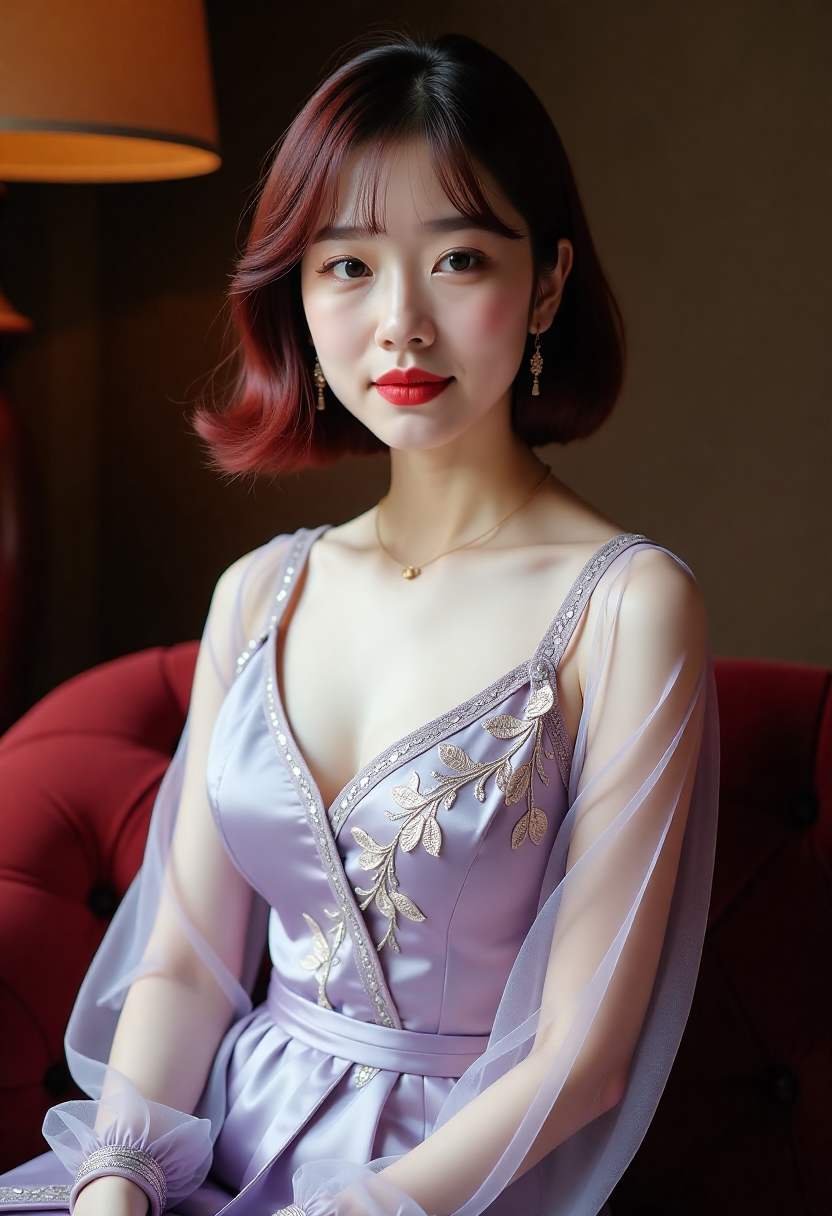 现代情缘电影海报